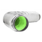 Slopintuvas 25 SILVER 100 1000, lankstus; GREEN SILVER 100mmx1,0M