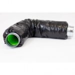 Slopintuvas GreenBlack50 200 1000, lankstus