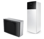 DAIKIN ALTHERMA 3 H HT ŠILUMOS SIURBLIO ORAS VANDUO SU INTEGRUOTA 180L TALPA 11KW KOMPLEKTAS SU 9 KW TENU