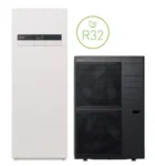 ŠILUMOS SIURBLYS PANASONIC K 9KW T-CAP VISKAS VIENAME / WH-ADC0912K9E8AN3 / WH-UXZ09KE8