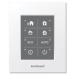 Rekuperatoriaus pultelis Komfovent C6.2